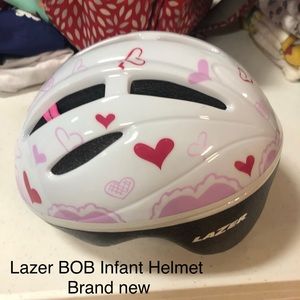 Infant/Toddler helmet